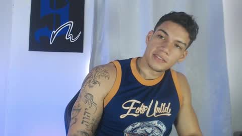 Snapshot of axel_taylor21 chatting on February 21, 8:38 pm INDEPENDENT MODEL  online show from February 21, 8:38 pm