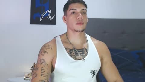 Snapshot of axel_taylor21 chatting on January 16, 4:07 am INDEPENDENT MODEL  online show from January 16, 4:07 am