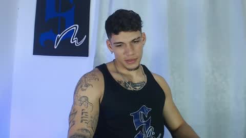 Snapshot of axel_taylor21 chatting on February 5, 3:23 am INDEPENDENT MODEL  online show from February 5, 3:23 am