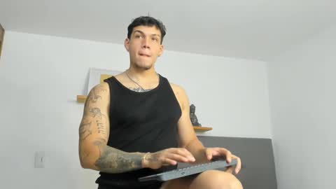 Snapshot of axel_taylor21 chatting on September 10, 11:06 pm INDEPENDENT MODEL  online show from September 10, 11:06 pm