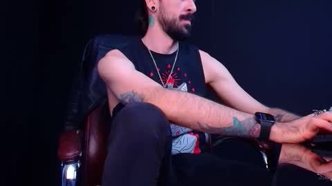 AxelColton online show from November 2, 11:43 am