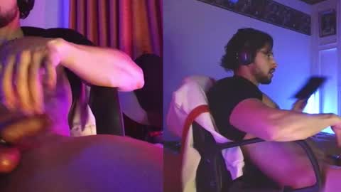 axelcr0ss online show from September 12, 3:08 am