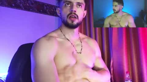 axelcr0ss online show from September 24, 2:40 am