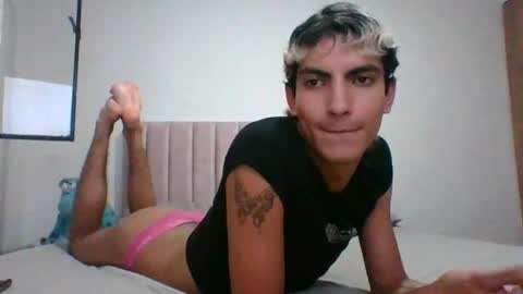 Axel  online show from December 15, 6:40 am