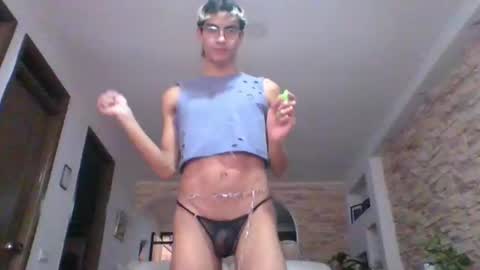 Axel  online show from December 13, 9:51 pm