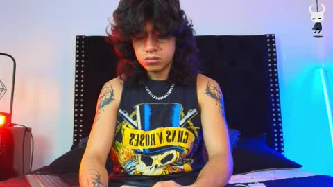 AxellKush online show from February 14, 2:53 pm