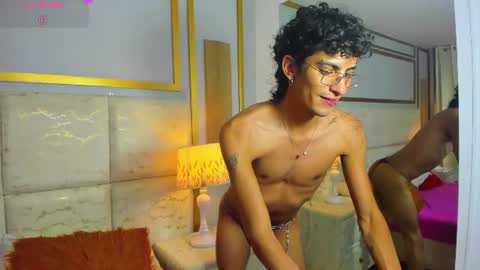 AxelRushh online show from June 23, 10:27 pm