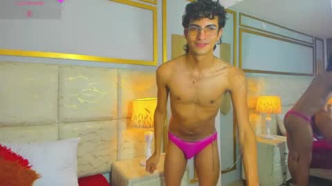 AxelRushh online show from June 26, 8:03 pm