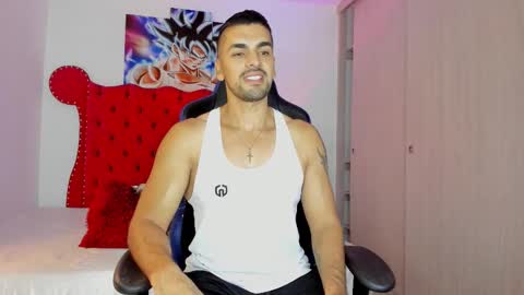 Axel online show from November 15, 11:28 pm