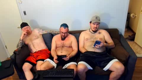 Axledom online show from February 27, 12:03 am