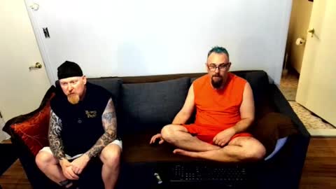 Axledom online show from February 21, 1:22 am