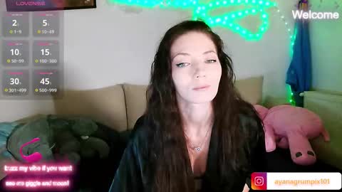 AyanaGrumpix online show from November 4, 2:02 am