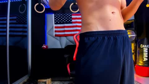 Ayden Miller online show from April 15, 1:20 am