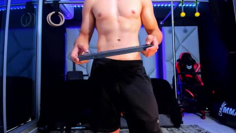 Ayden Miller online show from November 13, 2:53 pm