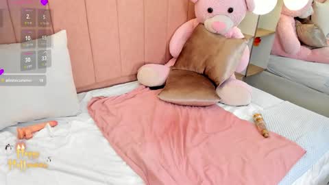 Ayelen Spacee online show from October 25, 7:40 am