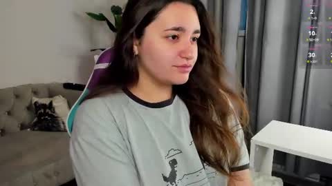 Ayleen online show from July 10, 3:33 am