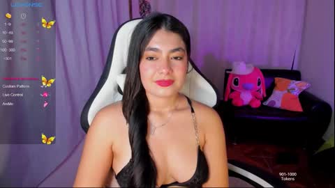 Aylen online show from November 13, 2:36 am