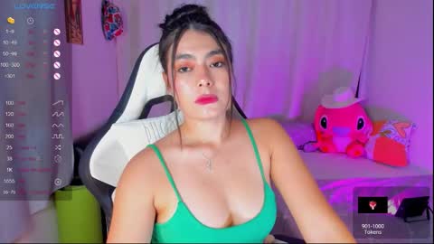 Aylen online show from November 27, 2:52 am