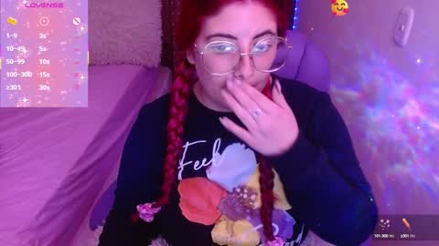 Snapshot of azamy_12 chatting on January 29, 6:43 am Amanda online show from January 29, 6:43 am