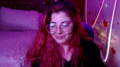 Snapshot of azamy_12 chatting on February 23, 5:23 am Amanda online show from February 23, 5:23 am