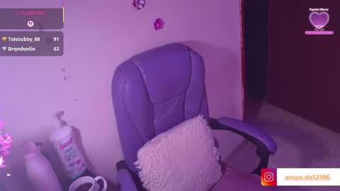  Amanda  online show from November 8, 7:11 am