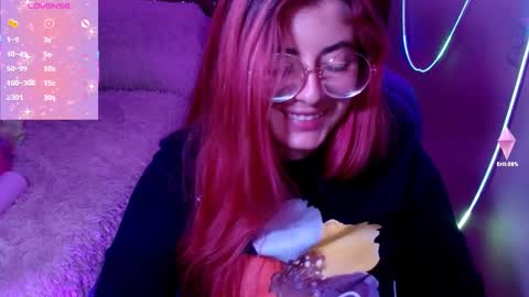 Snapshot of azamy_12 chatting on March 5, 4:34 am Amanda online show from March 5, 4:34 am