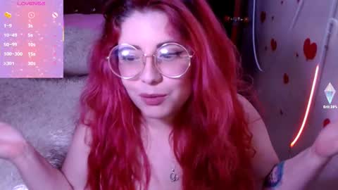 Snapshot of azamy_12 chatting on February 27, 2:46 am Amanda online show from February 27, 2:46 am