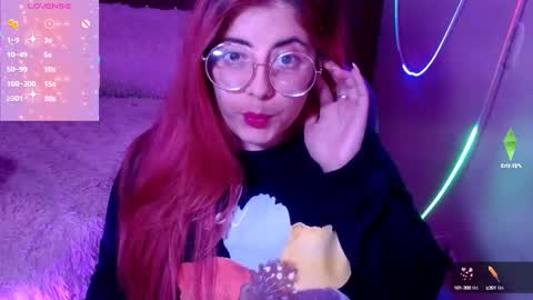 Snapshot of azamy_12 chatting on March 4, 10:27 pm Amanda online show from March 4, 10:27 pm