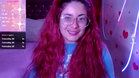 Snapshot of azamy_12 chatting on February 25, 1:09 am Amanda online show from February 25, 1:09 am