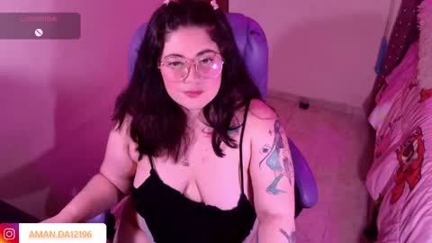  Amanda  online show from January 14, 8:33 am