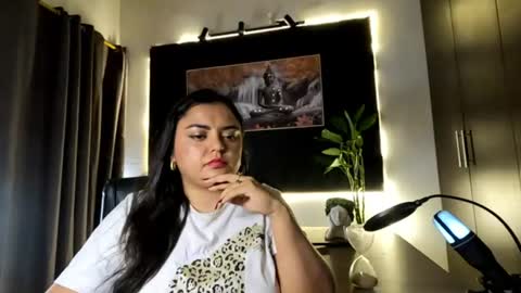 Goddess Azara online show from July 13, 4:54 pm