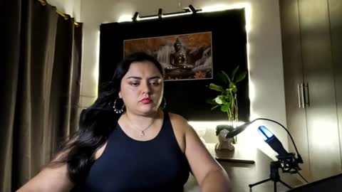 Goddess Azara online show from July 14, 2:22 pm