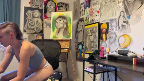 azeraika online show from March 17, 3:17 pm