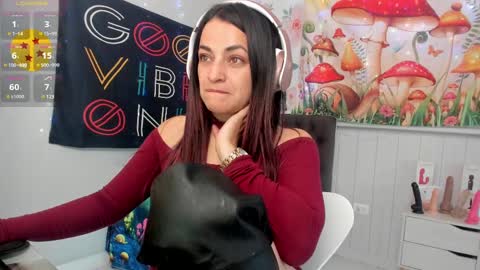 Azucena R online show from March 11, 7:14 pm