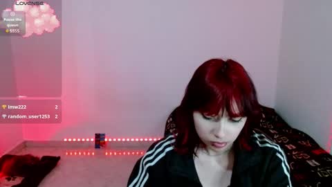 Alisson online show from November 24, 12:42 am