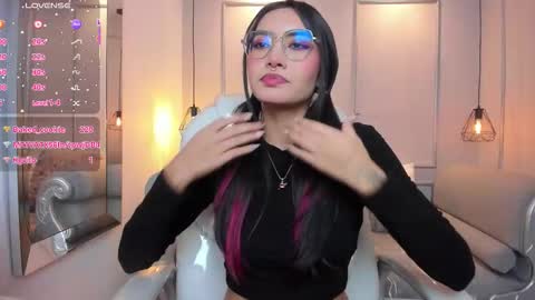 Azura online show from October 21, 7:39 pm