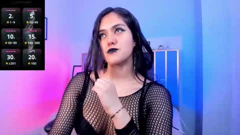 Azurra  online show from October 22, 11:50 pm