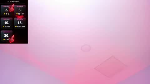 Azurra  online show from April 3, 8:27 pm