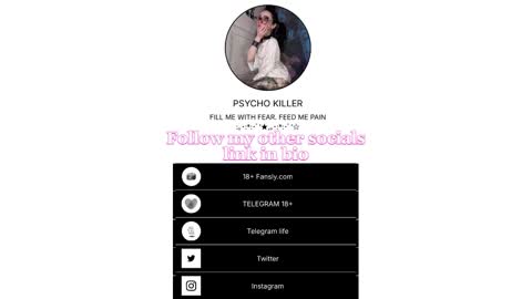 your fuckdoll  sub girl  MORE ME  online show from March 4, 6:50 pm