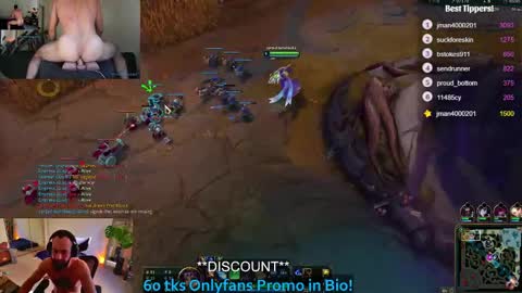 b1gbanana online show from February 20, 11:10 pm