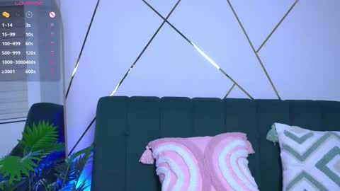 Isabella online show from November 23, 1:47 am