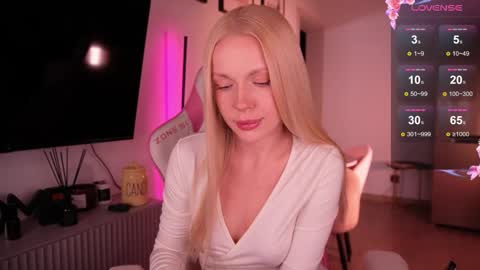 Bonnie  online show from November 9, 2:31 pm