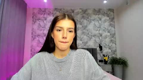 Monica online show from February 16, 1:37 am