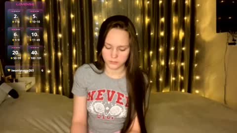 Anny Simpson online show from January 17, 1:20 pm