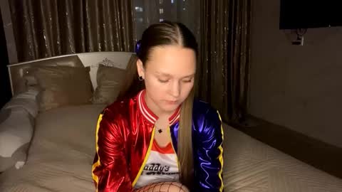 Anny Simpson online show from November 1, 12:04 pm