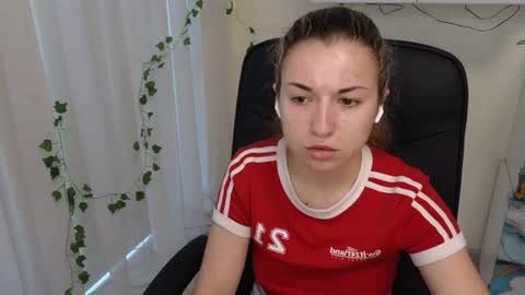 Anya online show from June 20, 4:18 am