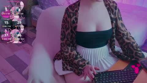 Debora online show from January 16, 4:32 am