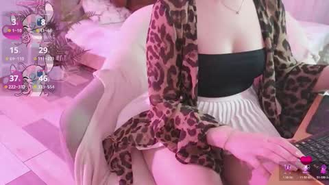 Debora online show from November 20, 12:09 am