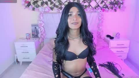 Snapshot of baby_kaliope chatting on March 6, 9:58 am Kaliope online show from March 6, 9:58 am