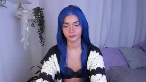 Snapshot of baby_kaliope chatting on October 17, 7:56 am Kaliope online show from October 17, 7:56 am